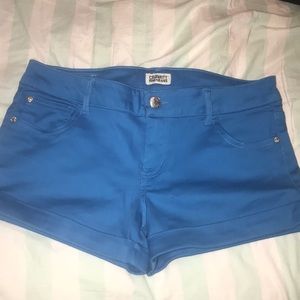 Brand new shorts !
